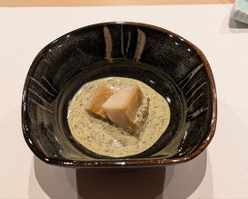 Dinner at Sushi Dokoro Arima (鮨処 有馬)