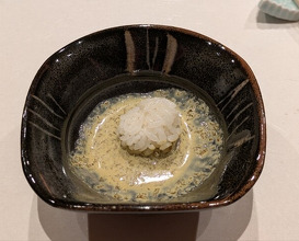 Dinner at Sushi Dokoro Arima (鮨処 有馬)