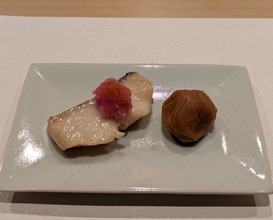 Dinner at Sushi Dokoro Arima (鮨処 有馬)
