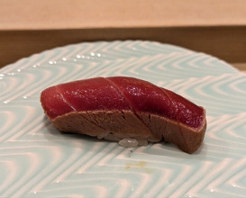Dinner at Sushi Dokoro Arima (鮨処 有馬)