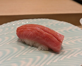 Dinner at Sushi Dokoro Arima (鮨処 有馬)