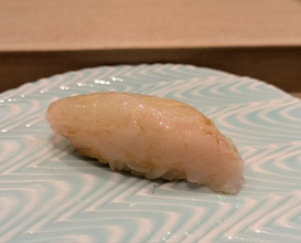 Dinner at Sushi Dokoro Arima (鮨処 有馬)