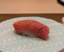 Dinner at Sushi Dokoro Arima (鮨処 有馬)