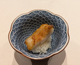 Dinner at Sushi Dokoro Arima (鮨処 有馬)