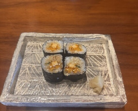 Dinner at Aru Tokoro (あるところ)