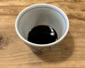 Dinner at Akama Chaya Asago (赤間茶屋 あ三五)