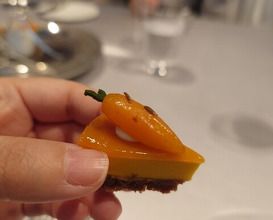 Dinner at ASAHINA Gastronome