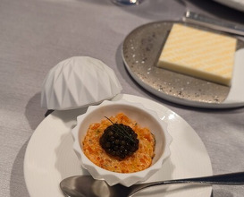 Dinner at ASAHINA Gastronome