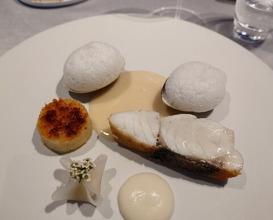 Dinner at ASAHINA Gastronome