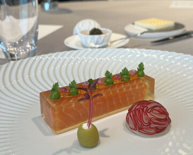 Dinner at ASAHINA Gastronome