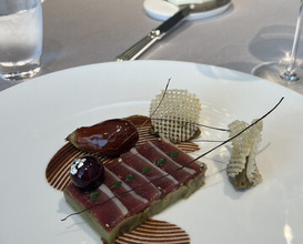 Dinner at ASAHINA Gastronome