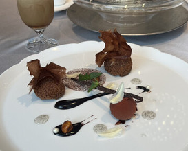 Dinner at ASAHINA Gastronome