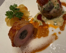 Dinner at ASAHINA Gastronome