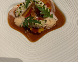 Dinner at ASAHINA Gastronome