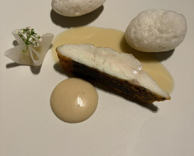 Dinner at ASAHINA Gastronome