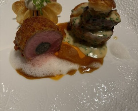 Dinner at ASAHINA Gastronome