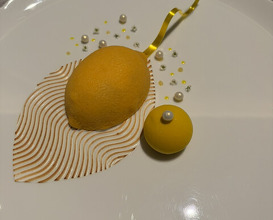 Dinner at ASAHINA Gastronome