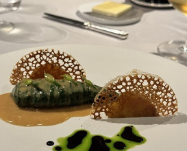 Dinner at ASAHINA Gastronome