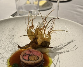 Dinner at ASAHINA Gastronome