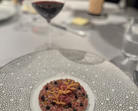 Dinner at ASAHINA Gastronome