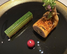 Dinner at ASAHINA Gastronome