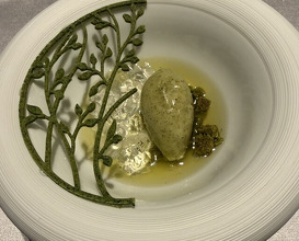 Dinner at ASAHINA Gastronome