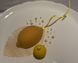 Dinner at ASAHINA Gastronome