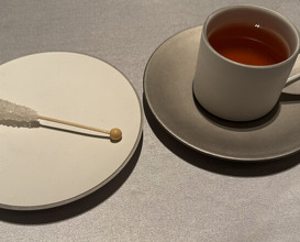 Dinner at ASAHINA Gastronome