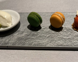 Dinner at ASAHINA Gastronome