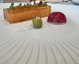 Dinner at ASAHINA Gastronome