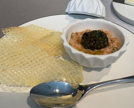 Dinner at ASAHINA Gastronome