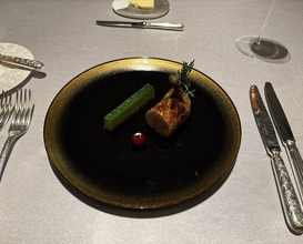 Dinner at ASAHINA Gastronome
