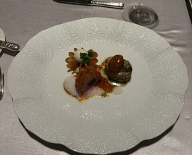 Dinner at ASAHINA Gastronome