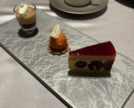 Dinner at ASAHINA Gastronome