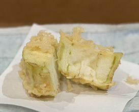 Dinner at Tempura Asanuma (天ぷら浅沼)