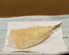 Dinner at Tempura Asanuma (天ぷら浅沼)