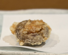 Dinner at Tempura Asanuma (天ぷら浅沼)