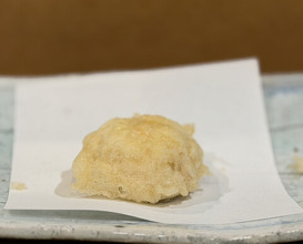 Dinner at Tempura Asanuma (天ぷら浅沼)