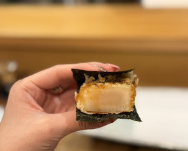 Dinner at Tempura Asanuma (天ぷら浅沼)