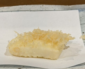 Dinner at Tempura Asanuma (天ぷら浅沼)