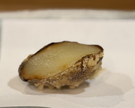 Dinner at Tempura Asanuma (天ぷら浅沼)