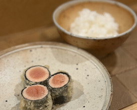 Dinner at Tempura Asanuma (天ぷら浅沼)