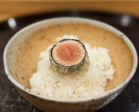 Dinner at Tempura Asanuma (天ぷら浅沼)