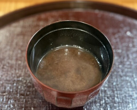 Dinner at Tempura Asanuma (天ぷら浅沼)