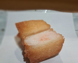 Dinner at Tempura Asanuma (天ぷら浅沼)