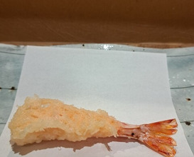 Dinner at Tempura Asanuma (天ぷら浅沼)