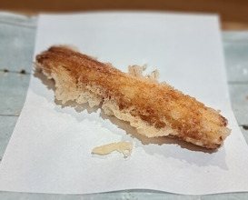 Dinner at Tempura Asanuma (天ぷら浅沼)
