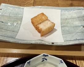 Dinner at Tempura Asanuma (天ぷら浅沼)