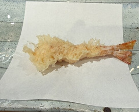 Dinner at Tempura Asanuma (天ぷら浅沼)