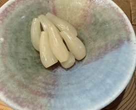 Dinner at Tempura Asanuma (天ぷら浅沼)